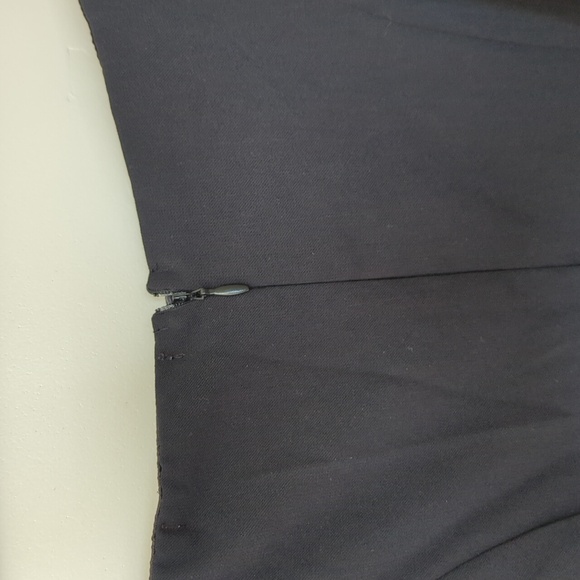 Key Chic Black Off Shoulder Cutout‎ Sleeves Midi Dress S - Picture 8 of 8